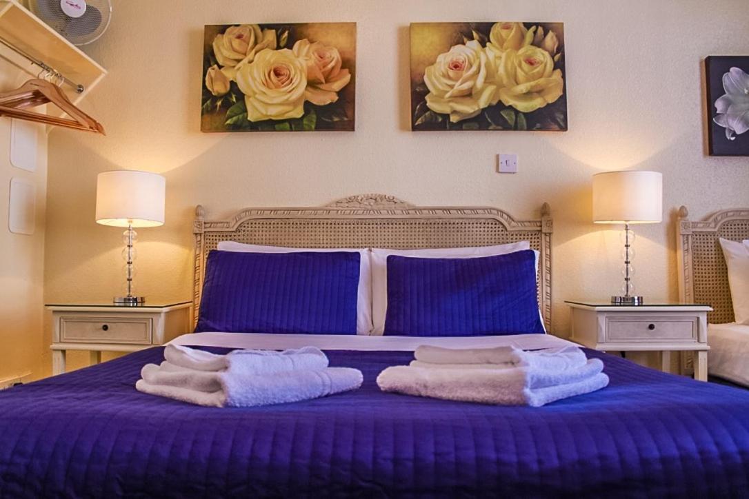 Blades Hotel Londra Dış mekan fotoğraf