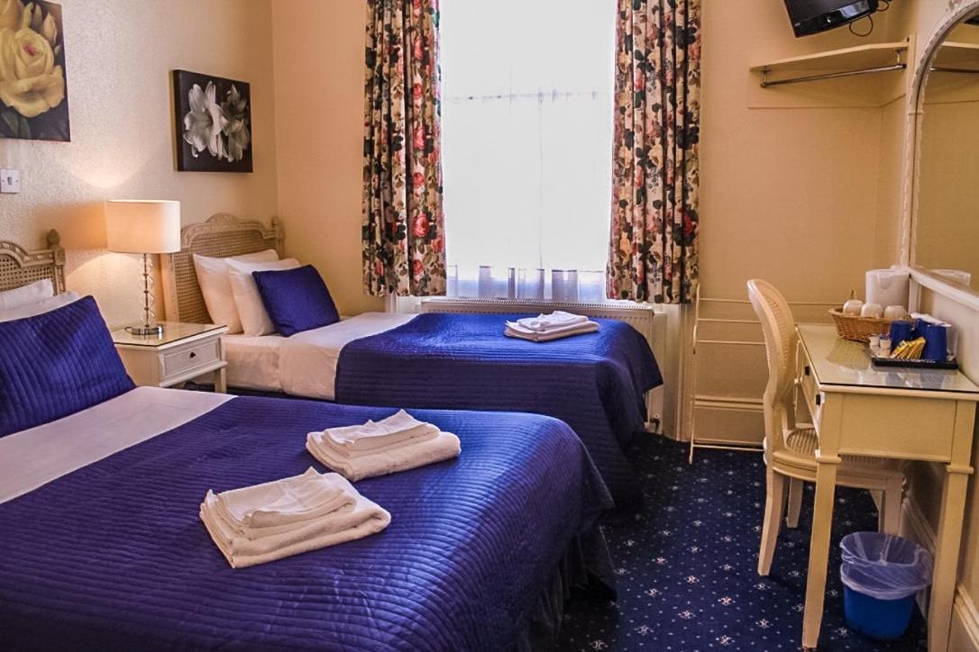 Blades Hotel Londra Dış mekan fotoğraf