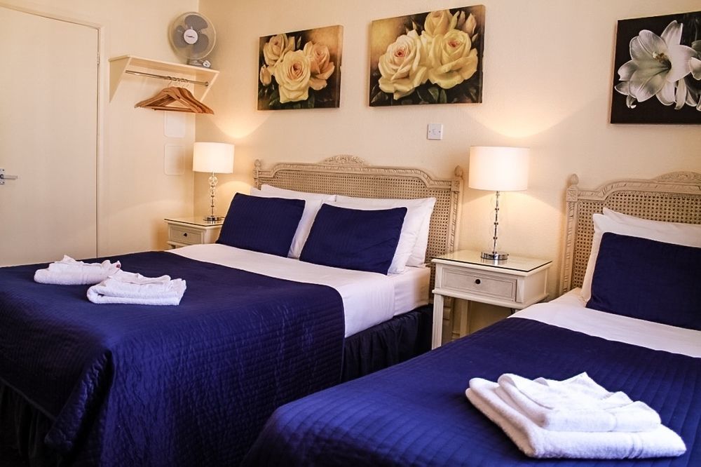 Blades Hotel Londra Dış mekan fotoğraf