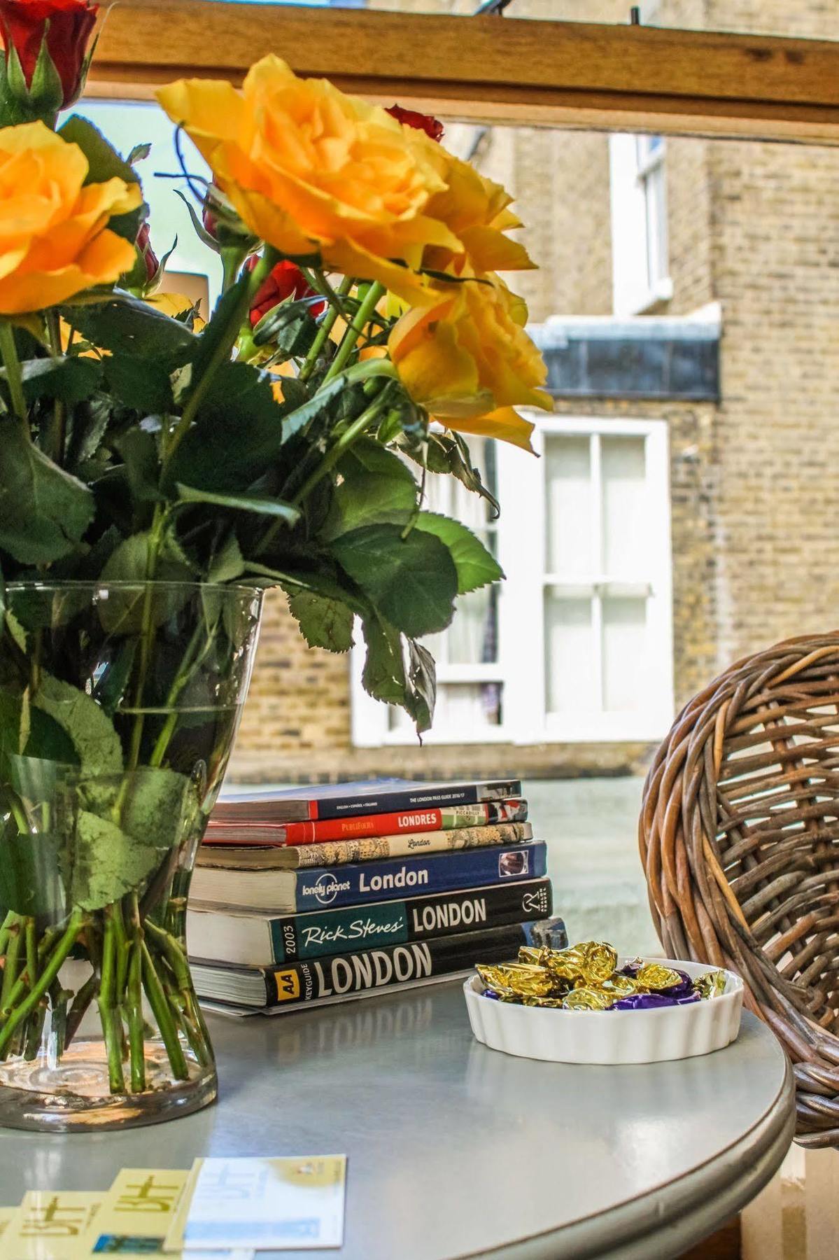Blades Hotel Londra Dış mekan fotoğraf