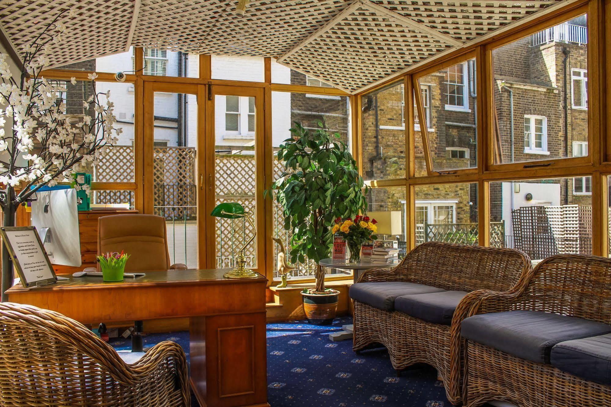 Blades Hotel Londra Dış mekan fotoğraf