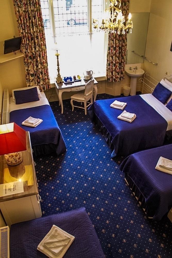 Blades Hotel Londra Dış mekan fotoğraf