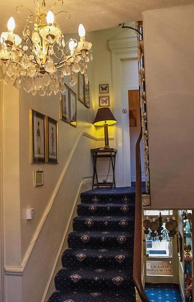 Blades Hotel Londra Dış mekan fotoğraf